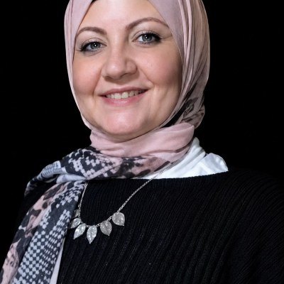 د. داليا سعيد